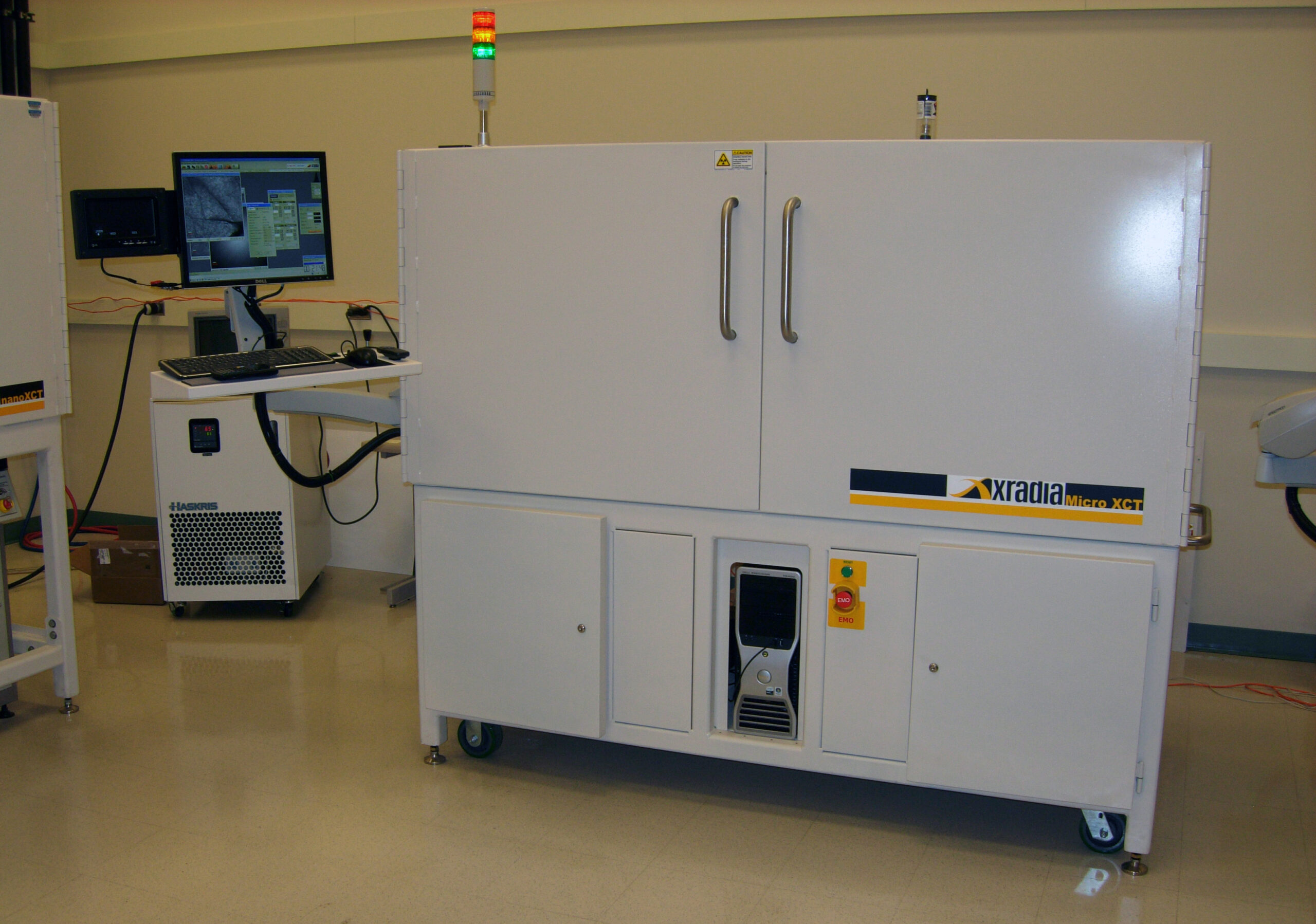 X-ray Computed Tomography Scanner