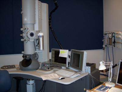 Transmission Electron Microscope